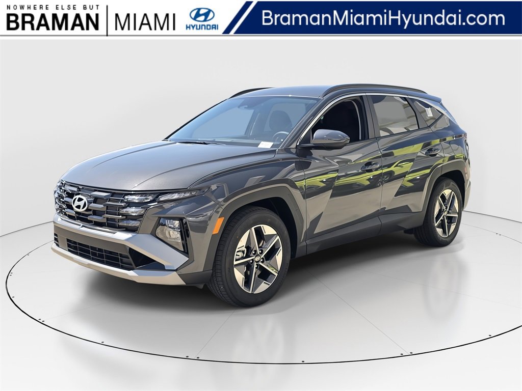 New 2026 Hyundai Tucson SEL
