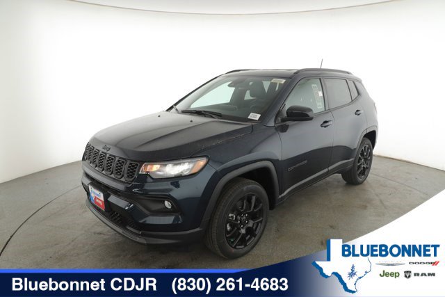 New 2026 Jeep Compass Latitude