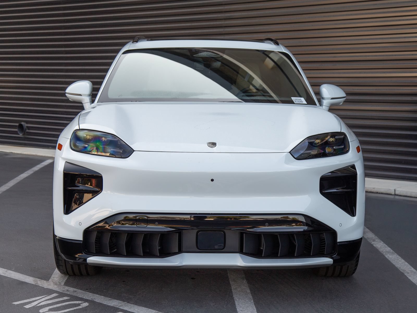 New 2026 Porsche Cayenne Turbo AWD/4WD image 10
