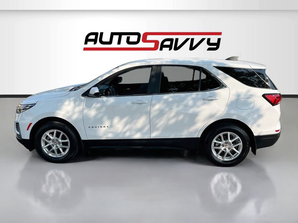 Used 2023 Chevrolet Equinox LT w/ Driver Convenience Package AWD/4WD image 4