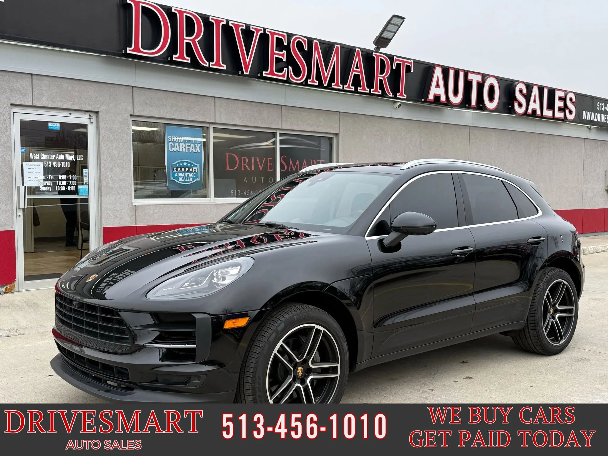 Used 2021 Porsche Macan S w/ Premium Package Plus
