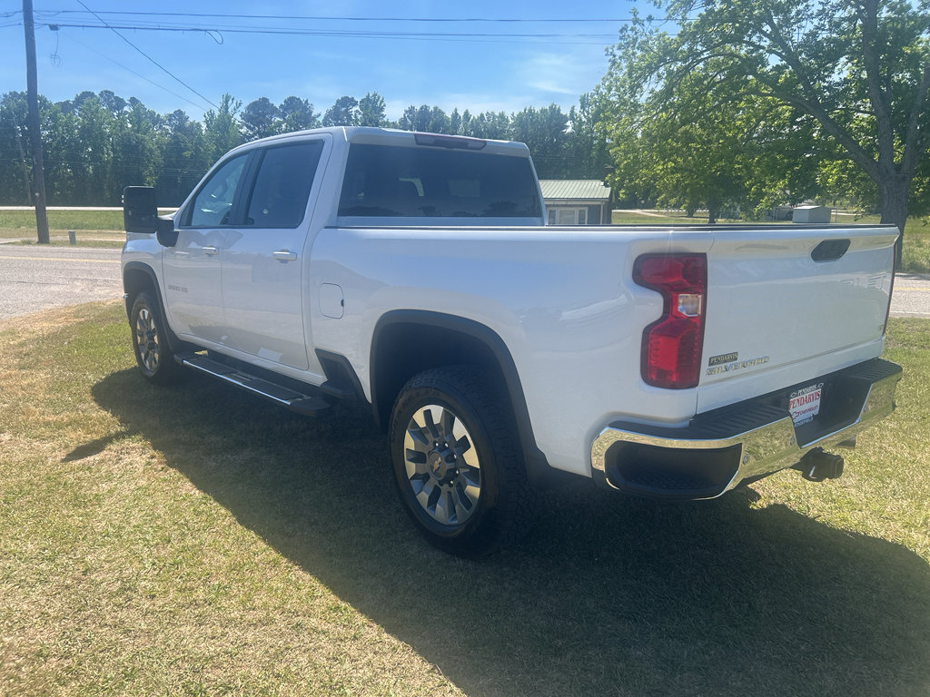 Used 2025 Chevrolet Silverado 2500 LT w/ All Star Edition AWD/4WD image 13