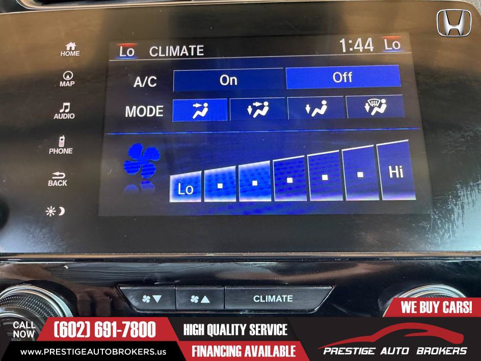 Used 2019 Honda CR-V Touring image 37