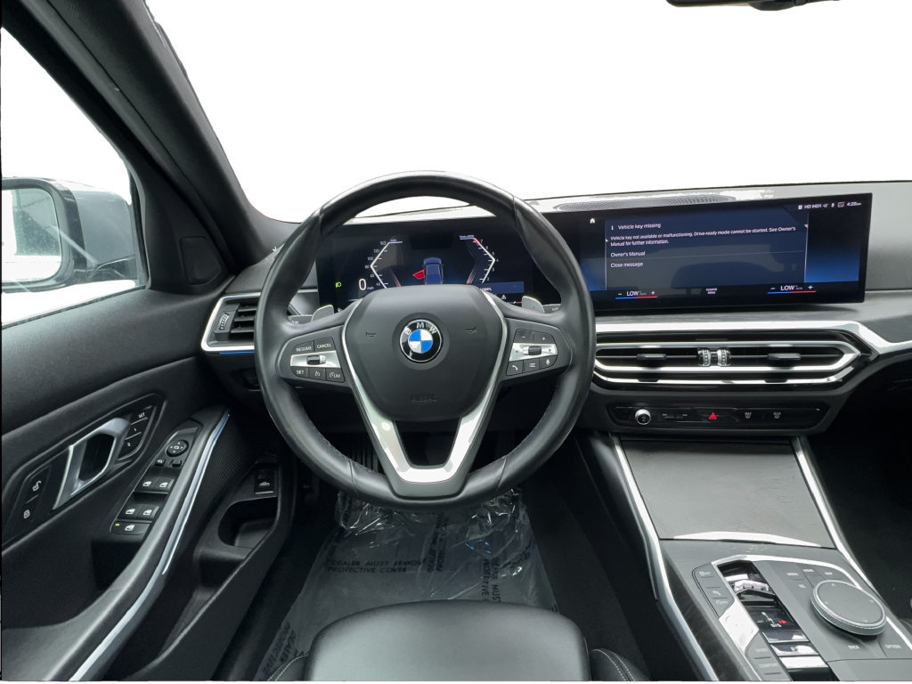 Used 2024 BMW 330i Sedan RWD image 39