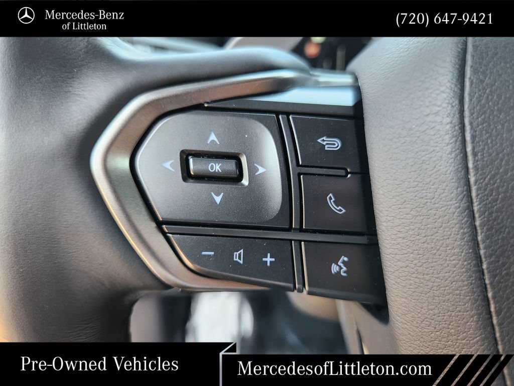 Used 2024 Lexus GX 550 w/ Accessory Package (31) AWD/4WD image 27