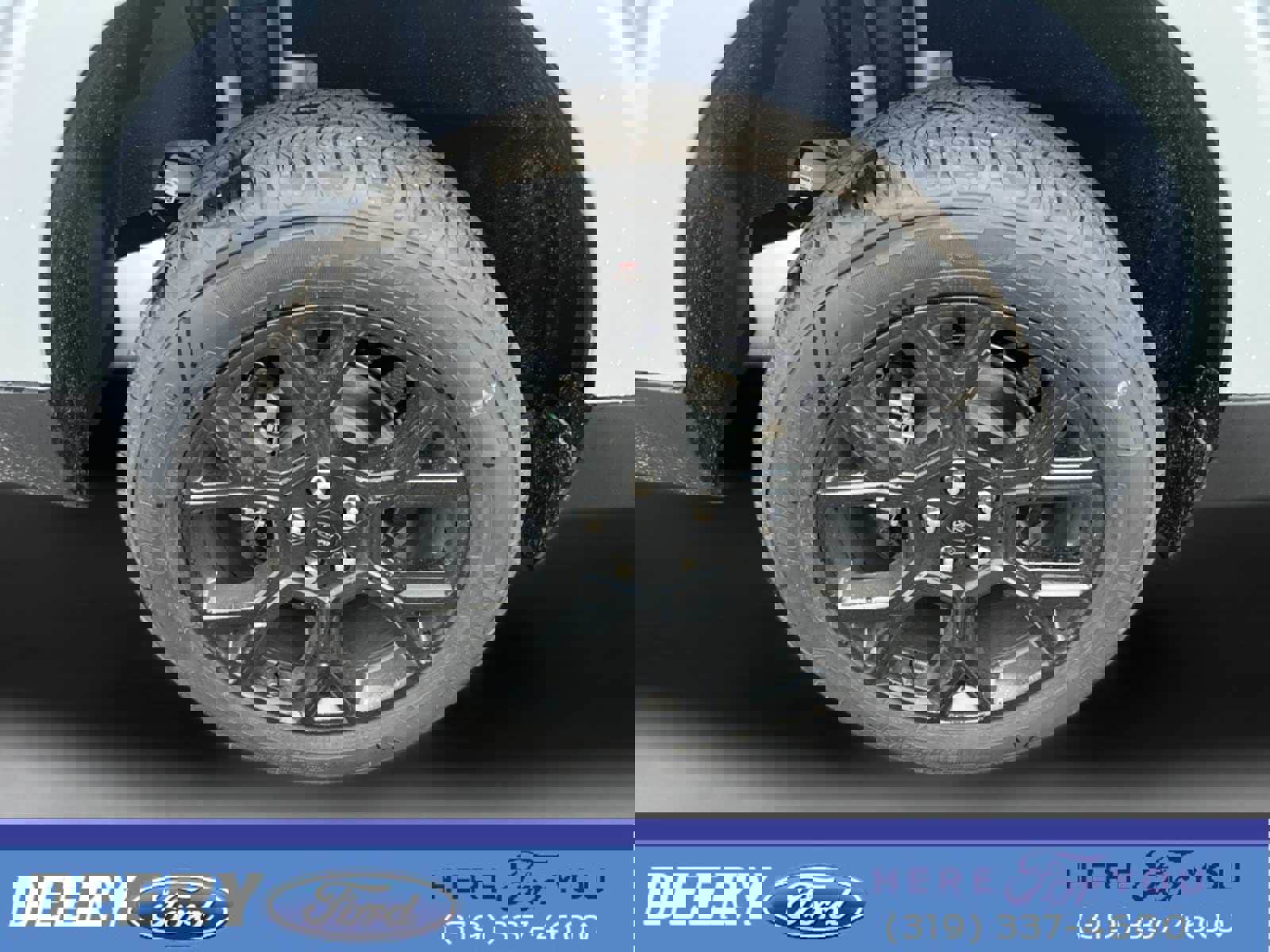 New 2026 Ford Maverick XLT w/ XLT Luxury Package image 12