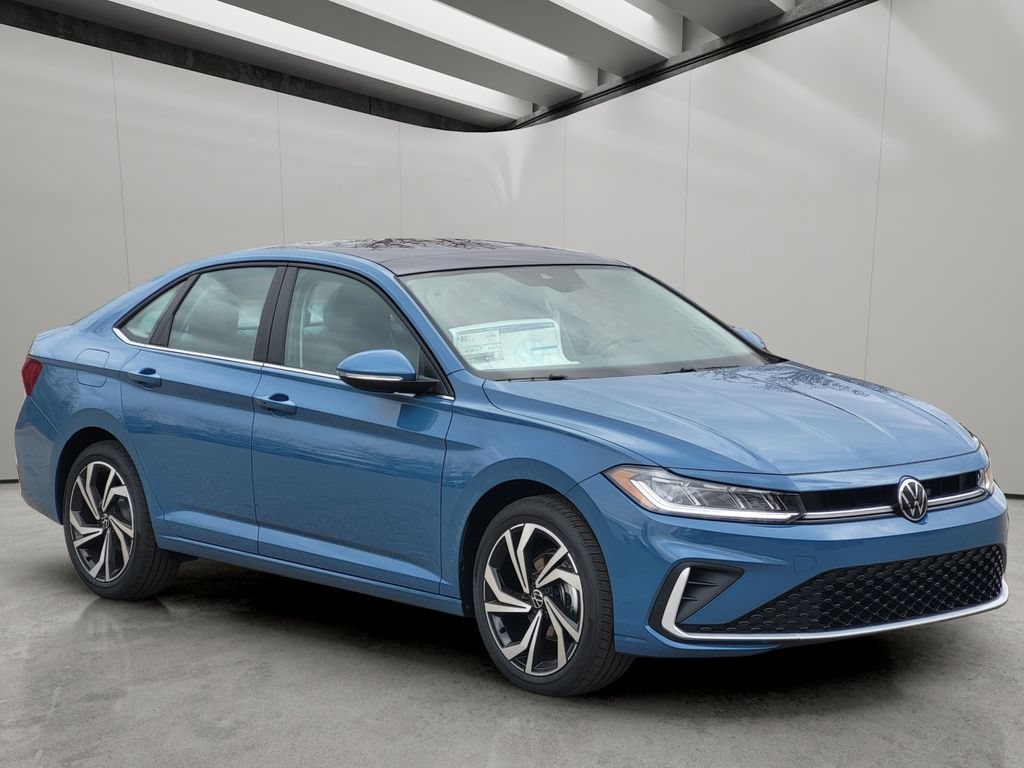 New 2026 Volkswagen Jetta SEL FWD image 5