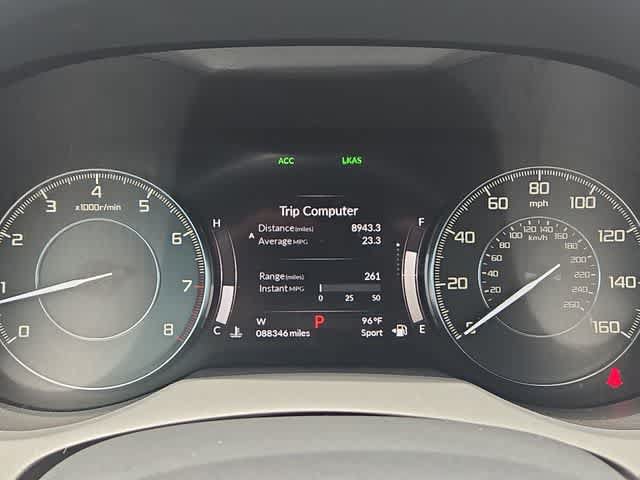 Certified 2019 Acura RDX FWD w/ Advance Package image 32
