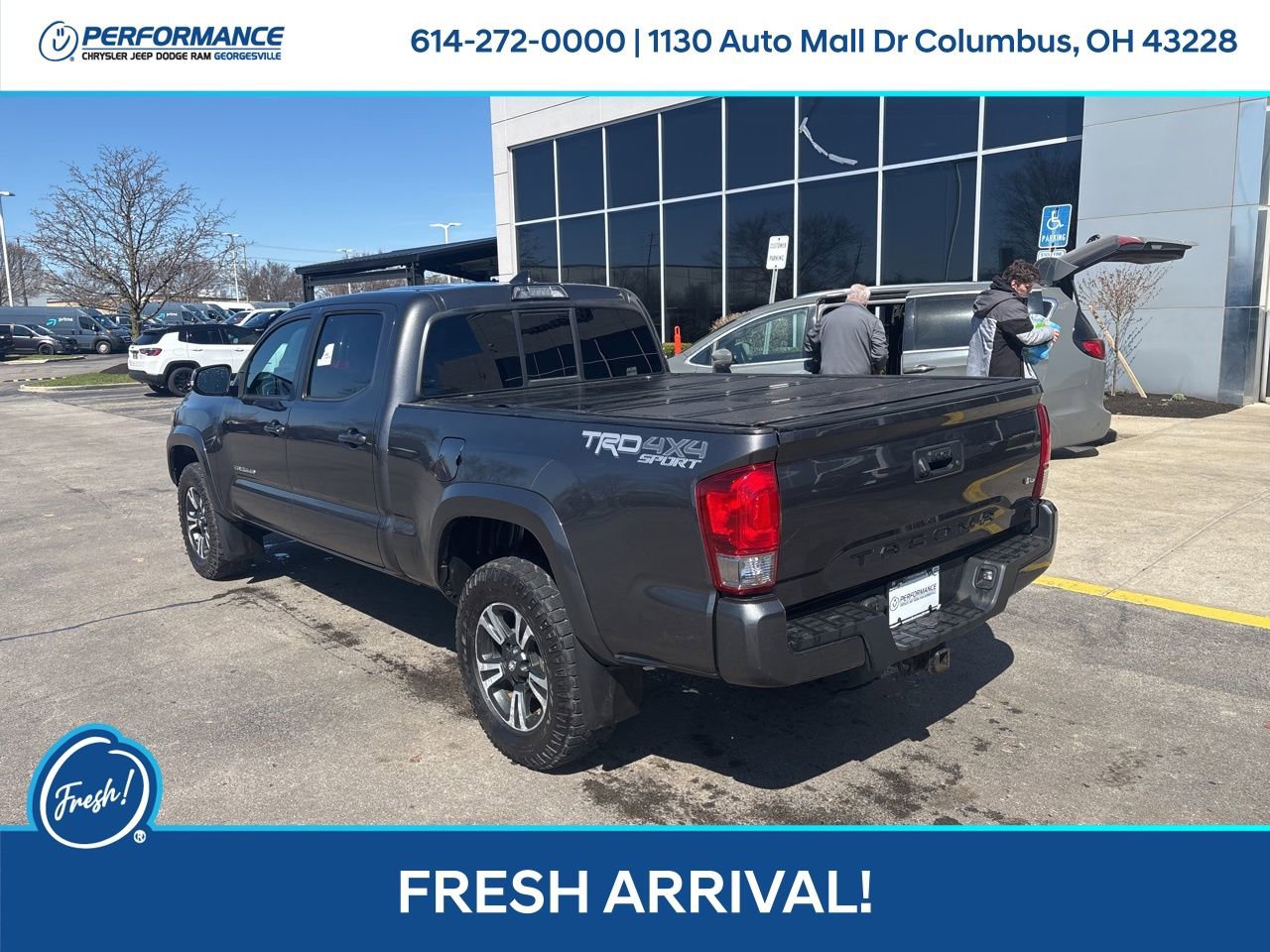 Used 2016 Toyota Tacoma SR5 image 6