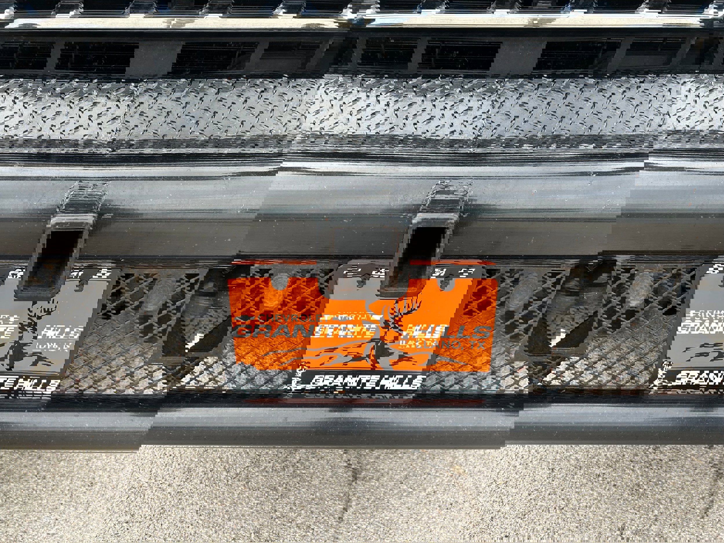 Used 2020 Chevrolet Silverado 2500 LTZ image 3