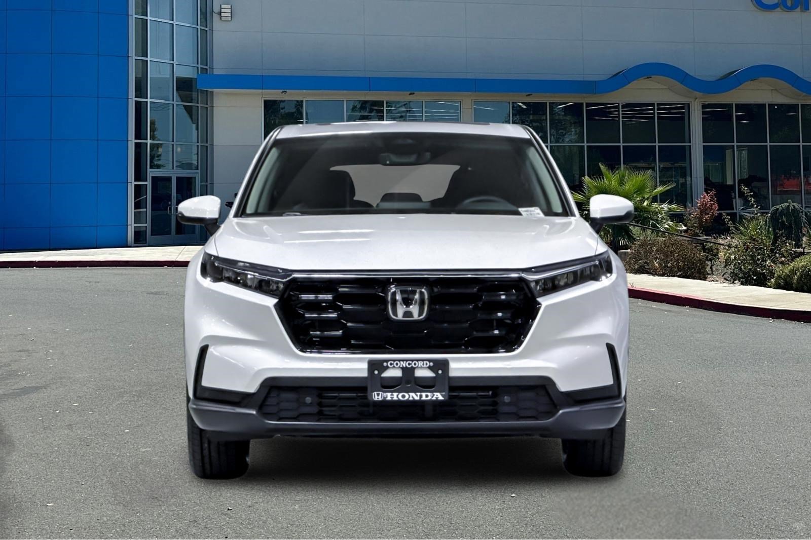 New 2026 Honda CR-V EX-L image 5