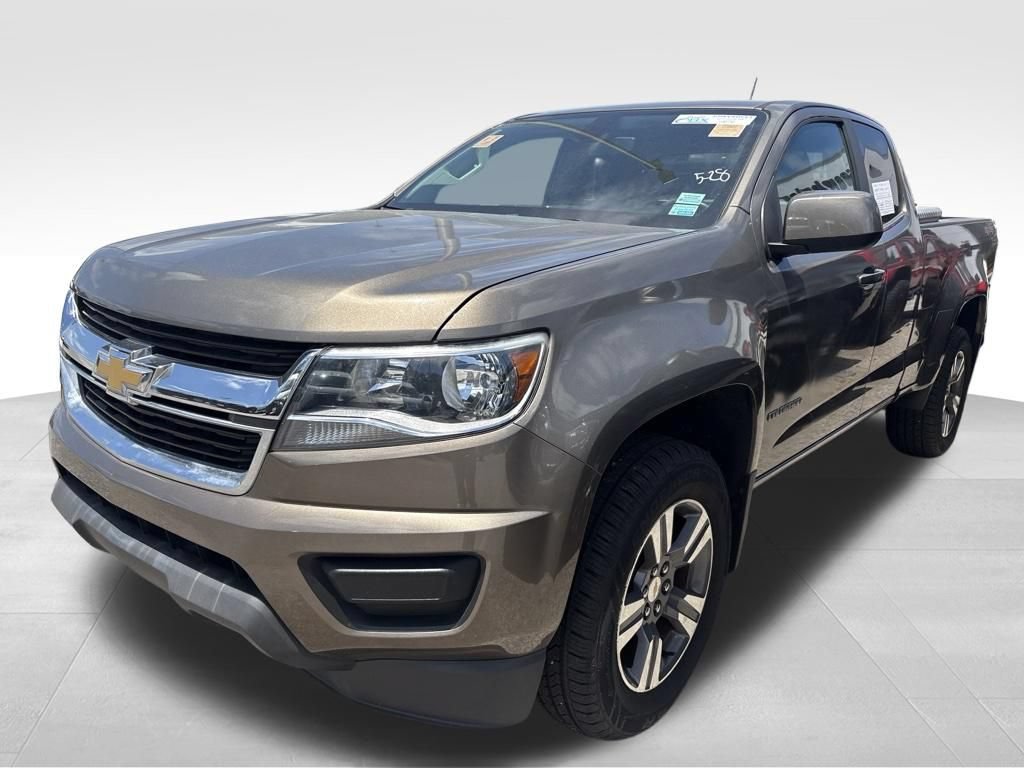 Used 2016 Chevrolet Colorado LT AWD/4WD image 15