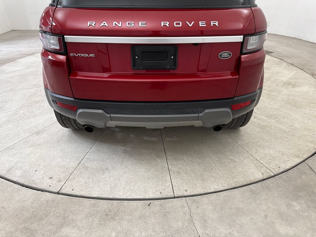 Used 2016 Land Rover Range Rover Evoque HSE AWD/4WD image 21