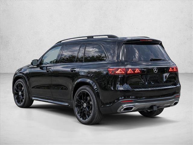 New 2027 Mercedes-Benz GLS 450 4MATIC image 5