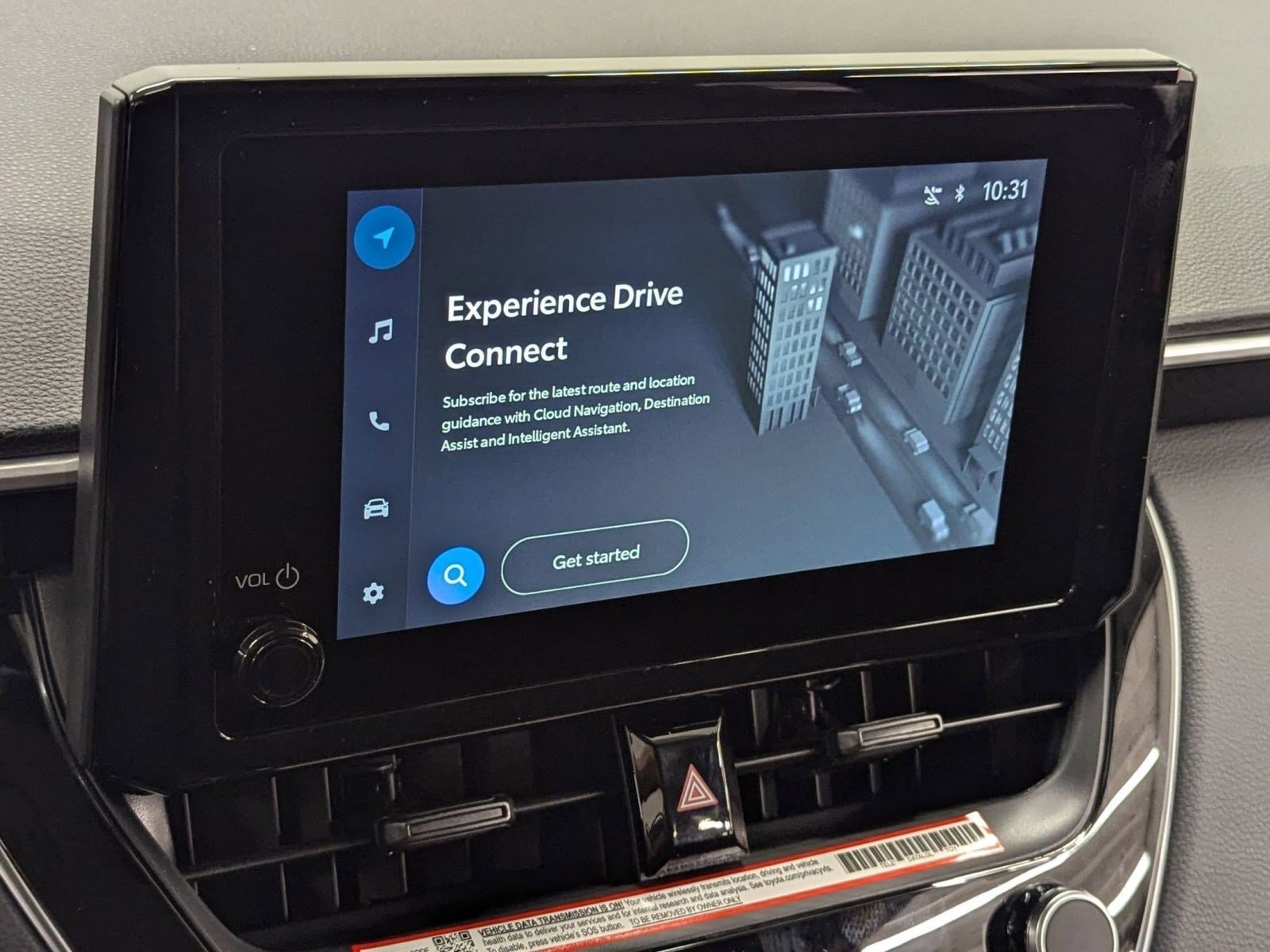 New 2026 Toyota Corolla Cross LE image 24