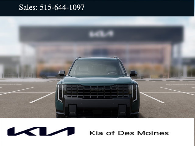 New 2027 Kia Telluride SX X-Line AWD/4WD image 2