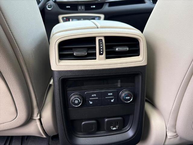 Certified 2020 Buick Envision Premium w/ Driver Confidence Package AWD/4WD image 20
