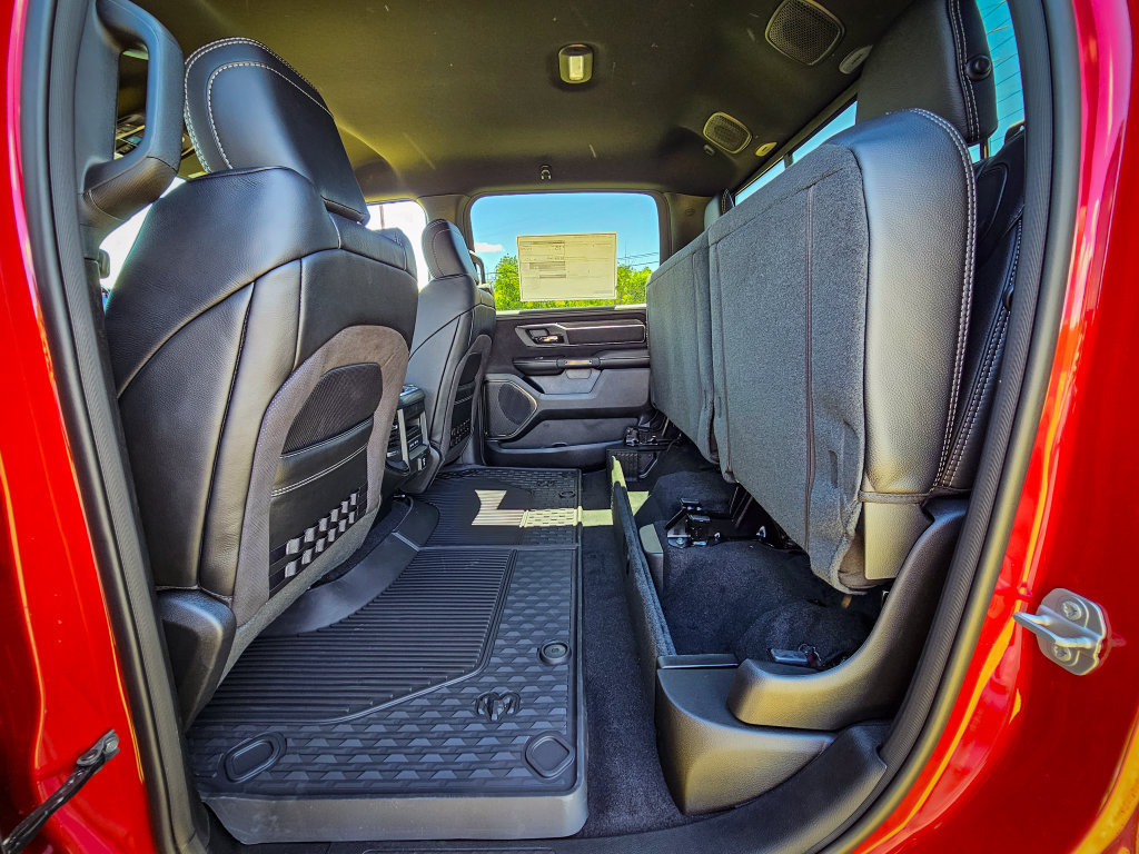 New 2026 RAM 1500 RHO AWD/4WD image 41