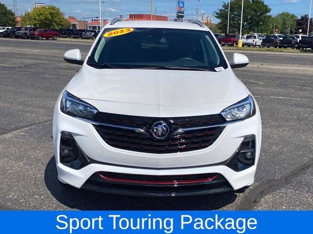 Certified 2023 Buick Encore GX Select w/ Sport Touring Package image 2