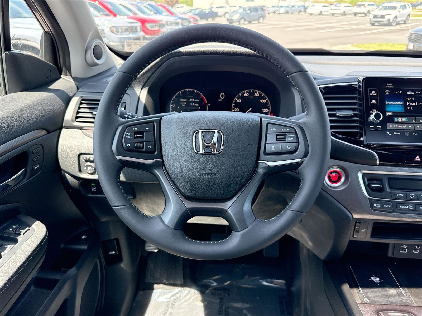 New 2026 Honda Ridgeline RTL image 22