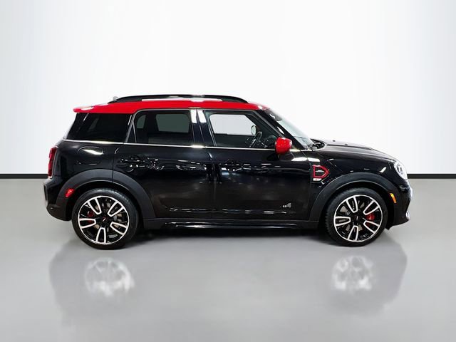 Used 2022 MINI Cooper Countryman John Cooper Works w/ Convenience Package image 8