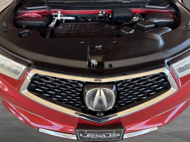 Used 2019 Acura MDX w/ Advance Package FWD image 24