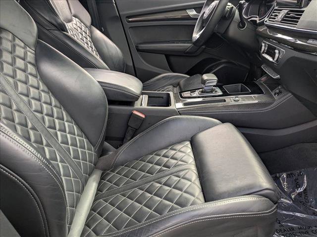 Used 2021 Audi SQ5 Prestige w/ Prestige Package image 19