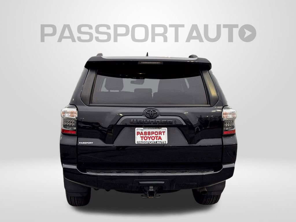 Certified 2023 Toyota 4Runner SR5 Premium w/ Moonroof Package image 7