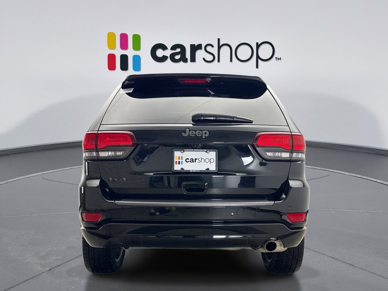 Used 2021 Jeep Grand Cherokee Limited w/ Quick Order Package 28K 80th image 4