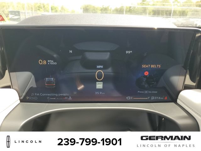 New 2026 Lincoln Aviator Reserve RWD image 24