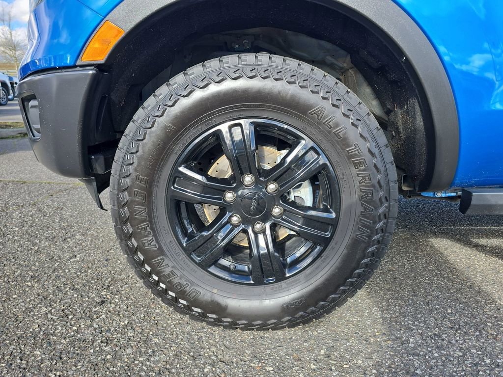 Used 2022 Ford Ranger XL w/ Equipment Group 101A High image 33
