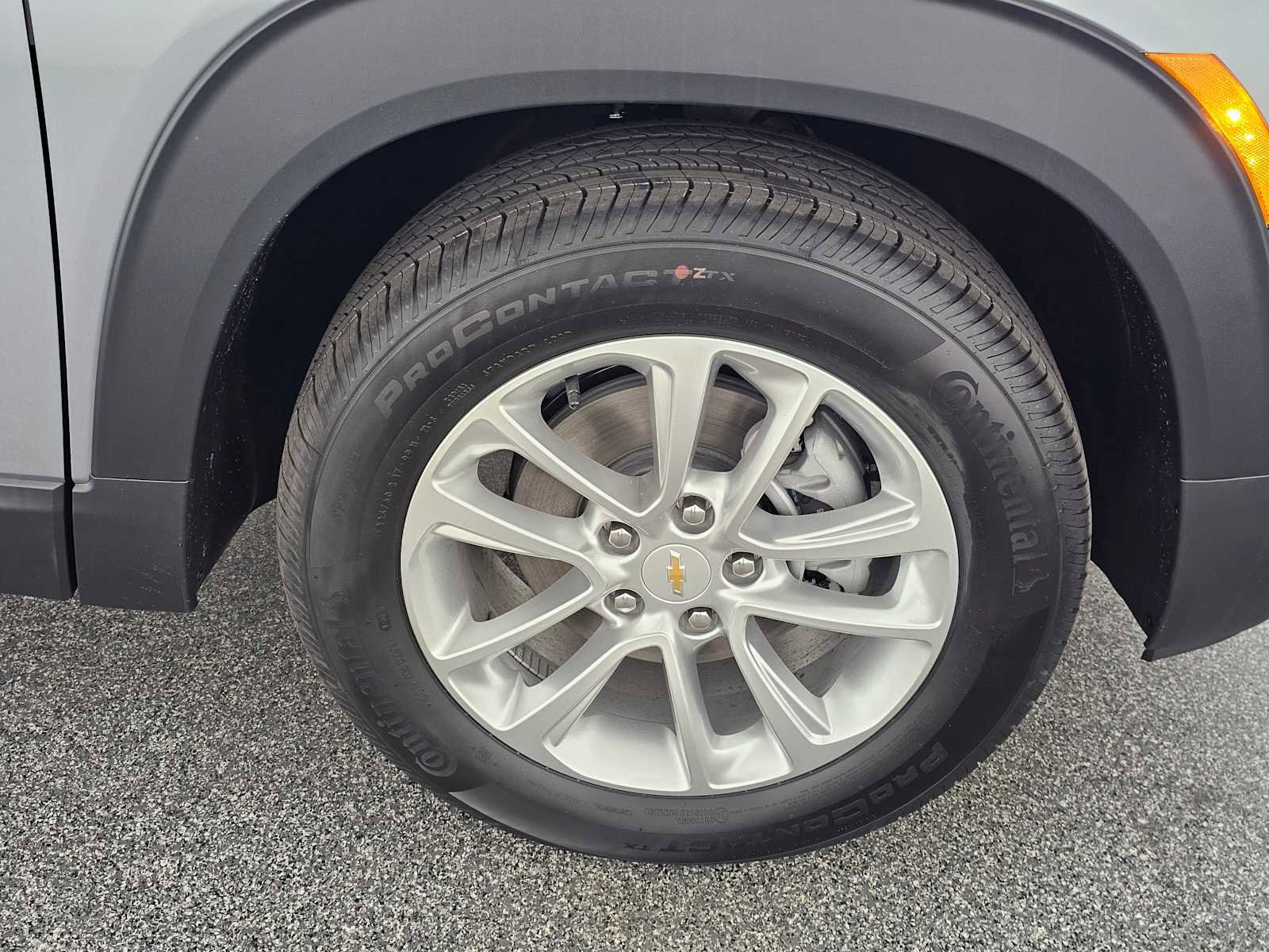 New 2026 Chevrolet TrailBlazer LS w/ LS Convenience Package FWD image 9