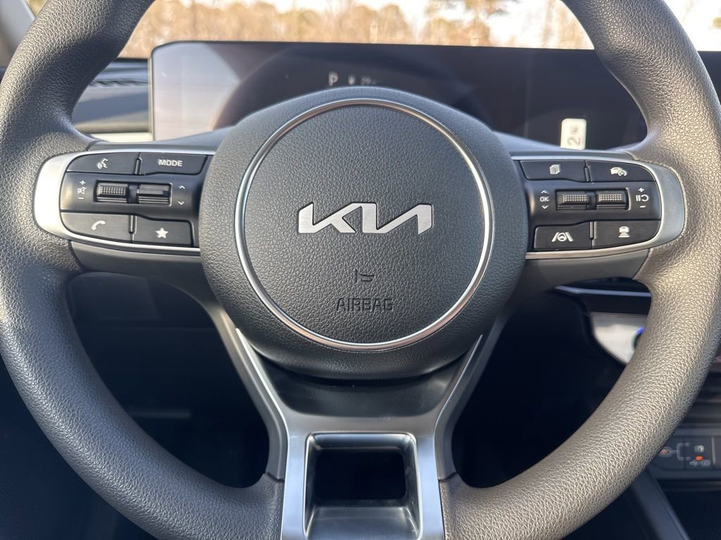 New 2026 Kia K5 LXS image 7