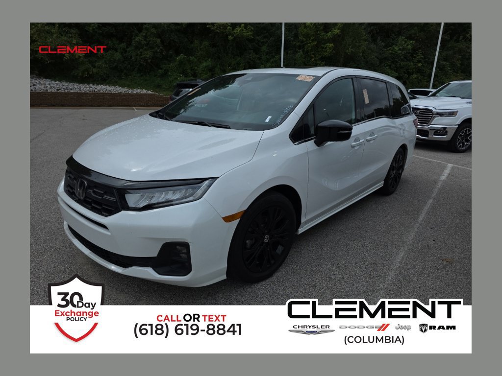 Used 2025 Honda Odyssey Sport-L image 1