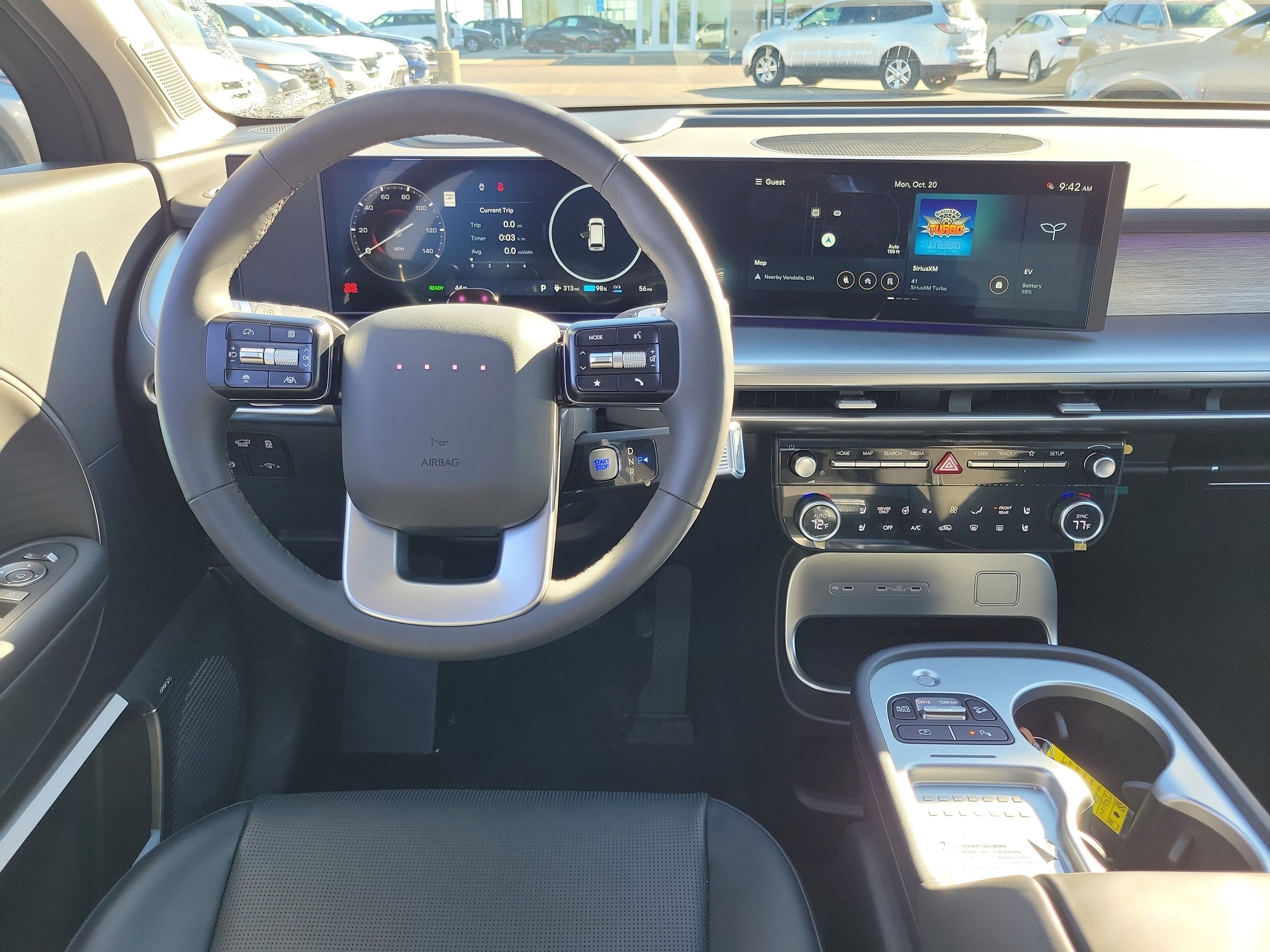 New 2026 Hyundai Ioniq 9 Limited image 10