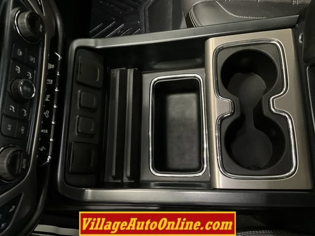 Used 2018 GMC Sierra 3500 Denali w/ Duramax Plus Package AWD/4WD image 22