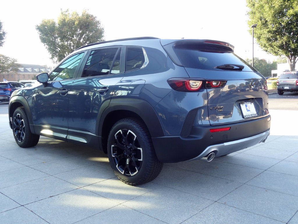 New 2026 MAZDA CX-50 Meridian Edition w/ Weather Package AWD/4WD image 5