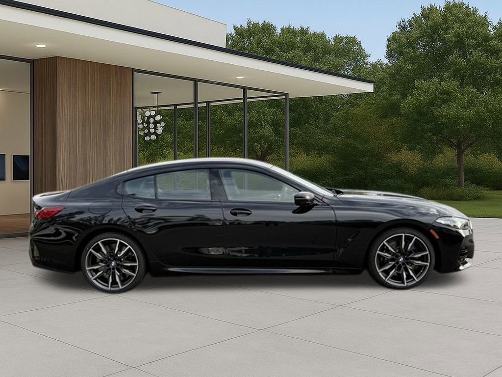 New 2026 BMW M850i xDrive AWD/4WD image 7