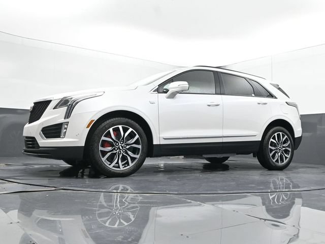 New 2026 Cadillac XT5 Sportv w/ LPO, Floor Liner Package AWD/4WD image 42