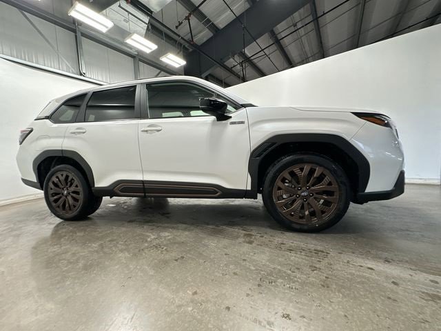 New 2025 Subaru Forester Sport image 3