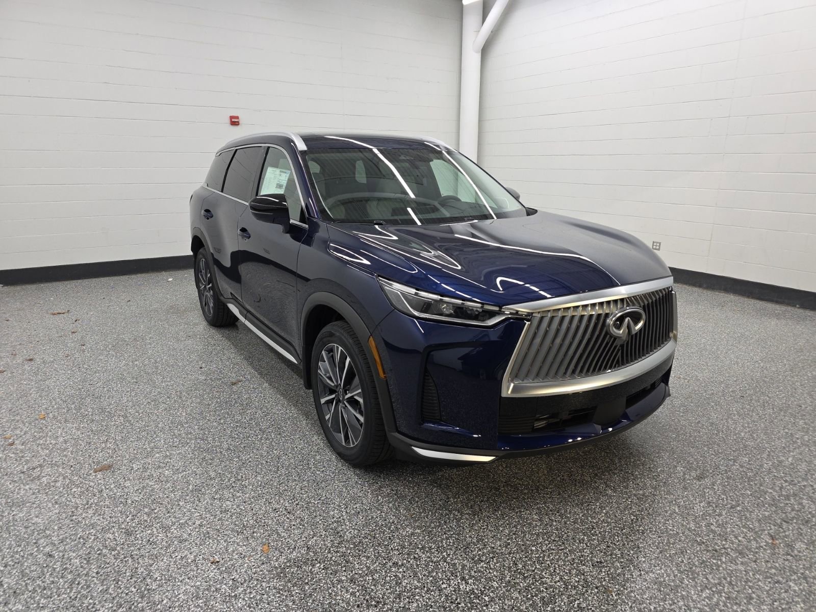 New 2026 INFINITI QX60 Luxe w/ Cargo Package image 7