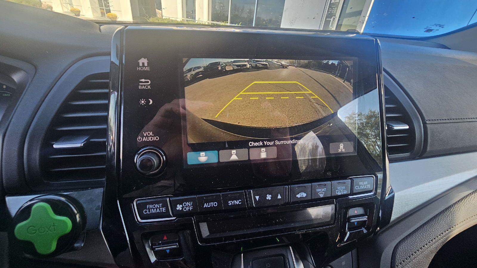 Used 2018 Honda Odyssey EX-L image 9