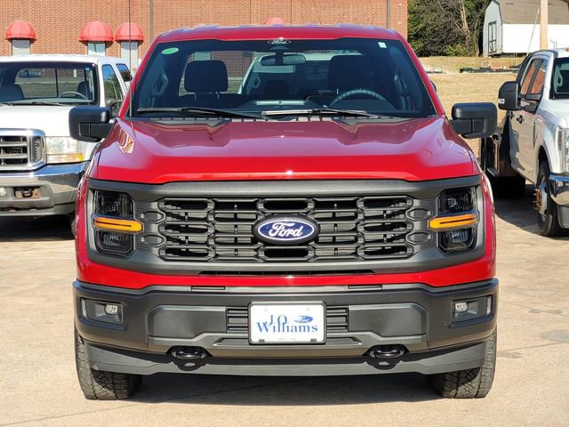 Used 2024 Ford F150 STX w/ Equipment Group 201A FX4 image 2