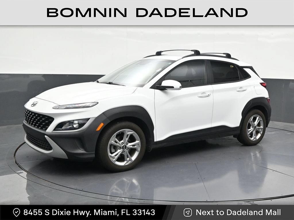 Used 2022 Hyundai Kona SEL