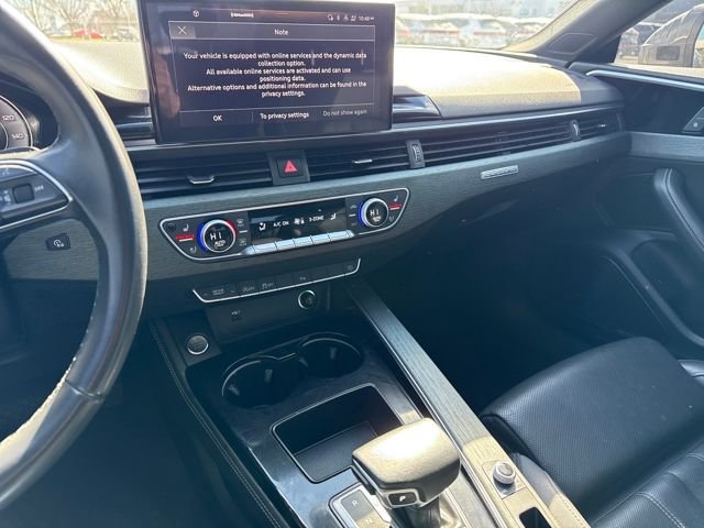 Used 2023 Audi A5 2.0T Premium Plus w/ Premium Plus image 27