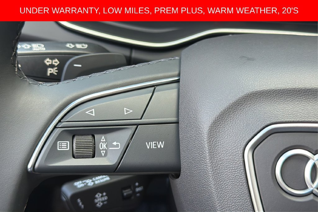 Used 2024 Audi Q5 2.0T Premium Plus w/ Premium Plus Package AWD/4WD image 20