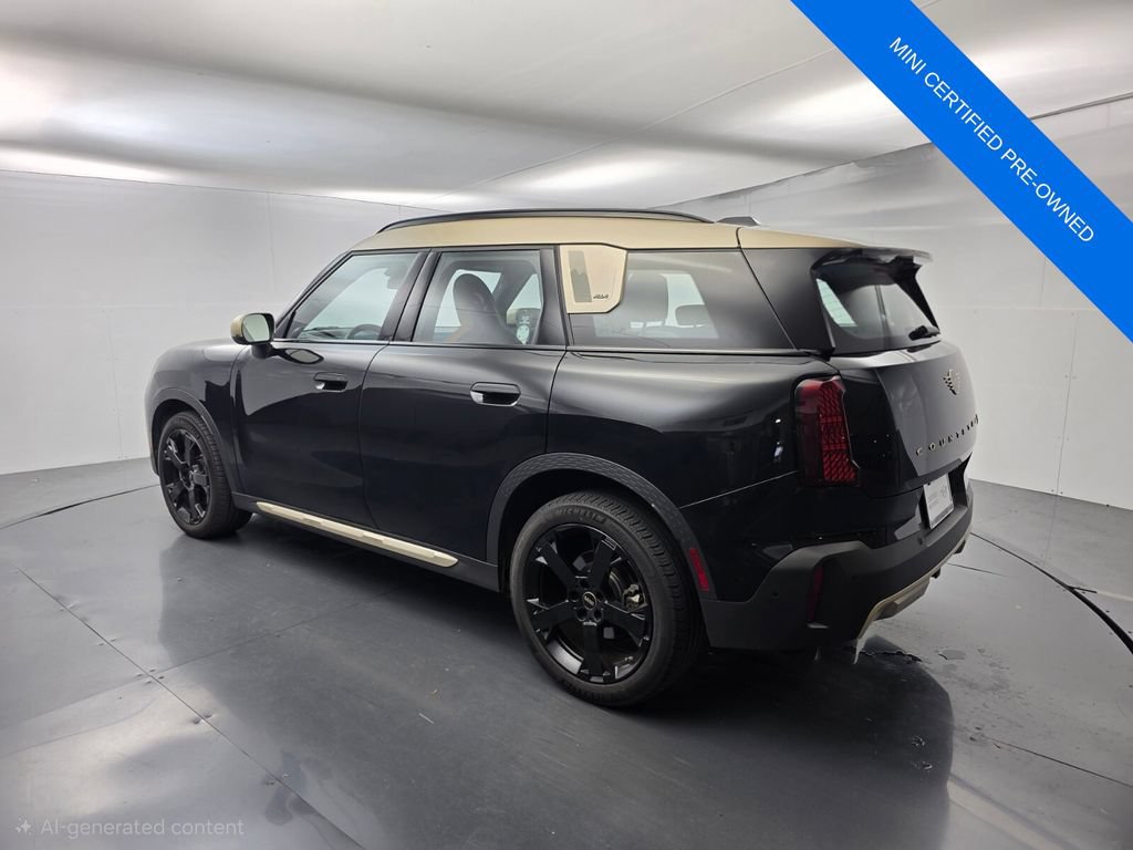 Used 2026 MINI Cooper Countryman S AWD/4WD image 4