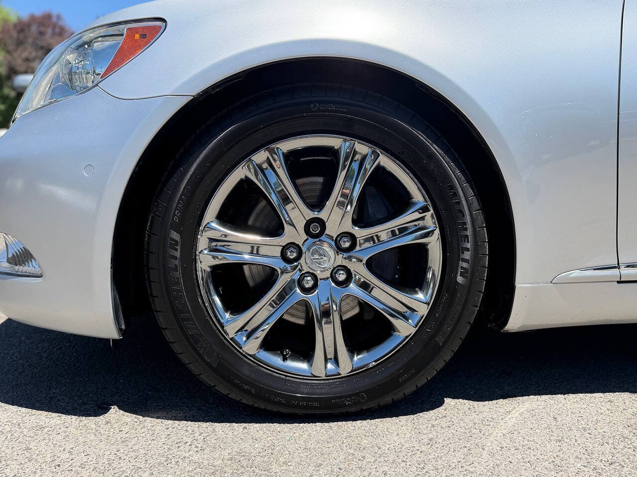 Used 2008 Lexus LS 460 RWD image 31