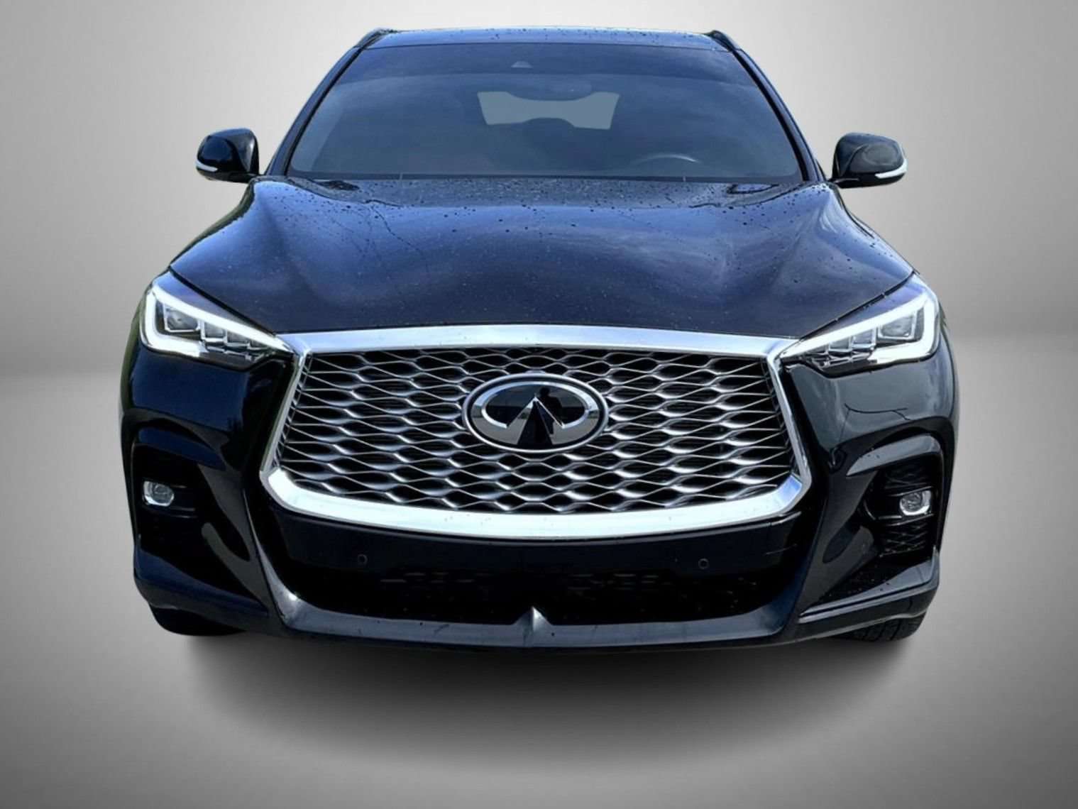 Used 2023 INFINITI QX55 Sensory w/ Lighting Package AWD/4WD image 2