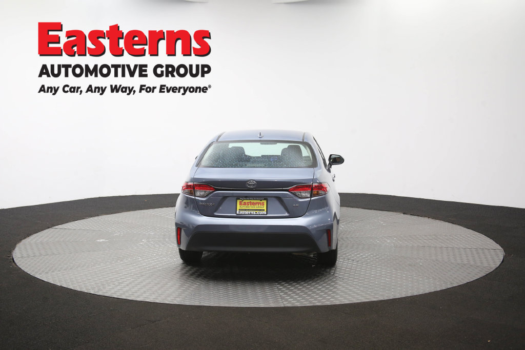 Used 2024 Toyota Corolla LE FWD image 37